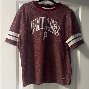 NWT Philadelphia Phillies Shirt